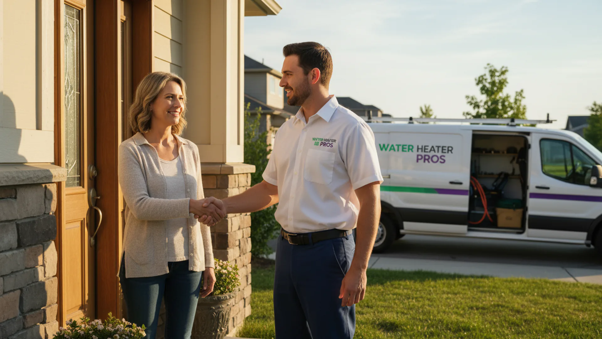 water heater repair in Sayville, NY Near Me